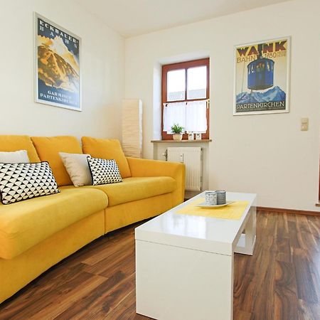Appartamento Gloria Garmisch-Partenkirchen Esterno foto
