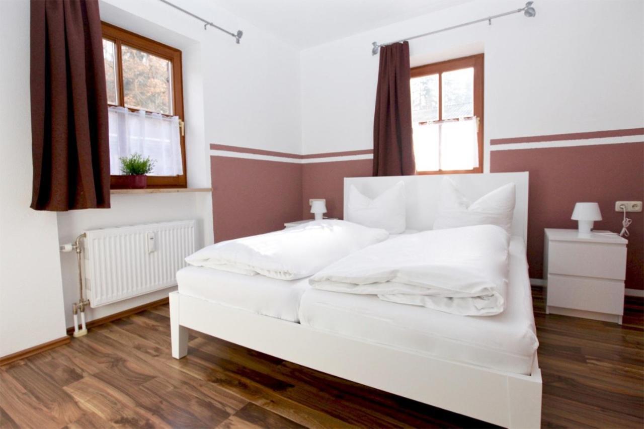 Appartamento Gloria Garmisch-Partenkirchen Esterno foto